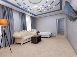 Amelia Hotel, hotel with parking in Almaty