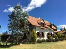 Hermoso Chalet Edelweiss en Guasca