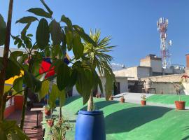 pusary hostel, albergue en Arequipa