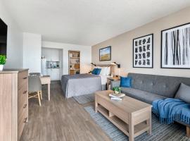InTown Suites Extended Stay Select Orlando FL - Lee Rd, Hotel in der Nähe vom Flughafen Orlando Executive Airport - ORL, Orlando