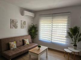 Apartamento Adriano, hotel v destinaci Santiponce