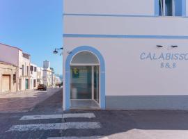 CalaBisso, hotel romántico en Calasetta