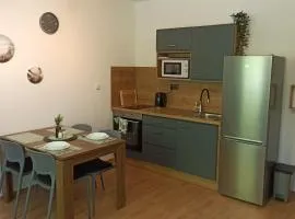 Apartmány TriMM