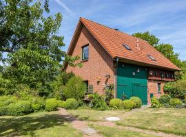 Forsthof Schulte, hotel a Pronstorf