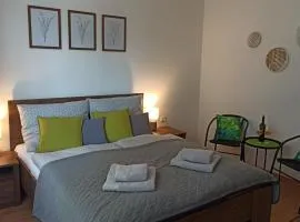 Apartmány TriMM