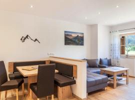 Ferienwohnung Vrenal, hotel v destinaci Farchant