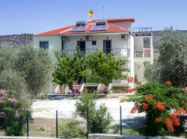 Villa Elista, hotel vicino alla spiaggia ad Astrís