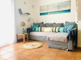 Cotillo Relax、コティージョのホテル
