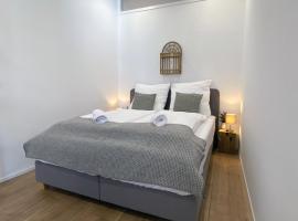 NOMO 2 Zimmer Altstadt Apartment Villingen im Schwarzwald, hotel dicht bij: Neue Tonhalle, Villingen-Schwenningen