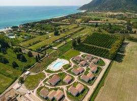 Ville d'Ogliastra 2 - Marina Suites, aparthotel v destinaci Cardedu