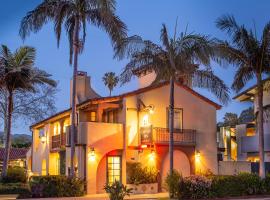 Castillo Inn at the Beach – hotel w mieście Santa Barbara