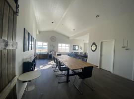 Skalarimi - Country House, hotel v destinaci Selfoss