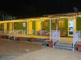 Green Fog Guesthouse
