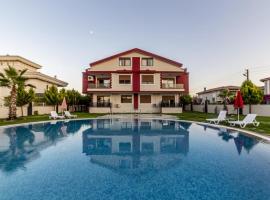 The Logo Family Apart, holiday rental in Altınkum