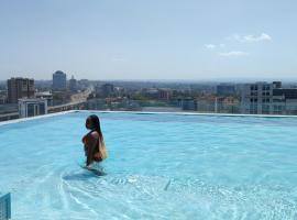 Skynest Residences by Lisa's Paradise B, spa hotel v Nairobiju