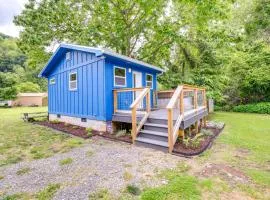 Cozy Hikers Hideaway Steps From Creeper Trail!