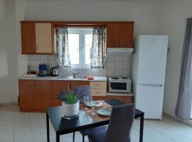 New City Apartment, beach rental in Heraklio