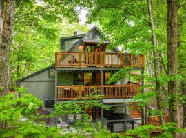 Ski View Bears, pet-friendly hotel in Gatlinburg