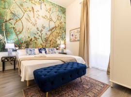 Casa Palacio Rufina & Jardines, hotel in Jerez de la Frontera