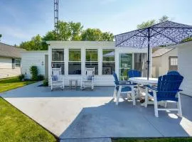 Waterfront Lakeview Cottage with Dock and Lift!