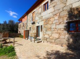 Casa dos Meoes, hotel no Gerês