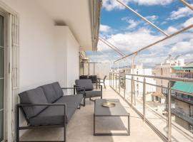 Athens Del Sol Suite