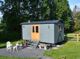 The Shepherds Hut, hotel di Carmarthen