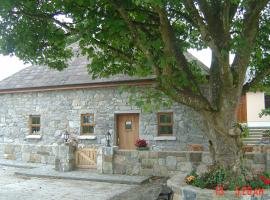 Traditional Stone Cottage 300 years+, family hotel in Galway