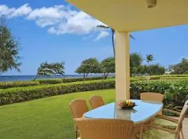 Waipouli Beach Resort & Spa Oceanfront Villa! AC Pool