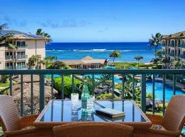 Waipouli Beach Resort D408