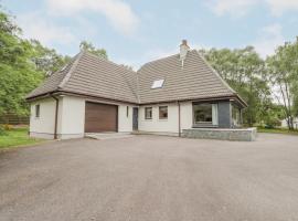 Fresh Fields, cottage in Dingwall