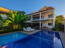 Departamento los gallos ,en planta baja, apartment in Lo de Marcos