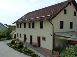 Bernerhof, hôtel à Pottenstein