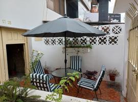 Villa Amada a place to relax and take a rest อพาร์ตเมนต์ในโลจา