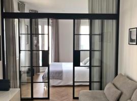 Charme do Largo - Apartamento, hotel ieftin din Lagoa