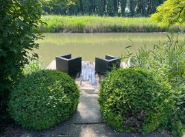 domaine de la bergerie, family hotel sa Zuid-Beijerland