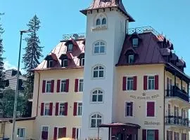 Hotel Regina del Bosco