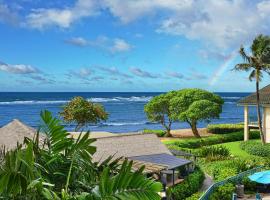 Waipouli Beach Resort Luxury Ocean View Condo, πολυτελές ξενοδοχείο σε Kapaa