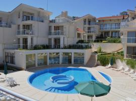 Sun Village Villa Byala, hotel i Byala