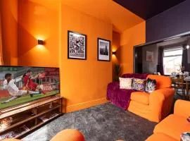 Ephphatha 4 Beds Central A63 3 Bedrms Free Wifi - Close to HRI and MKM Stadium
