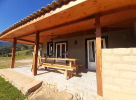 Cabana do Camelo, hotel perto de Pedra do Bauzinho, São Bento do Sapucaí