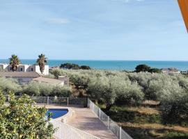 Villazen, appartement in Les Cases d'Alcanar