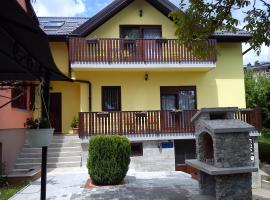 Guest House Buk Rastoke, designhotell i Slunj