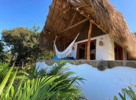 Kamajorú Ecohabitat: Tubará'da bir otel