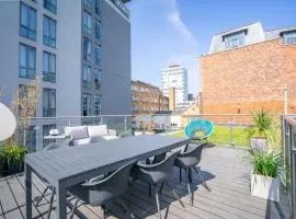 Luxury City Center Penthouse Leicester