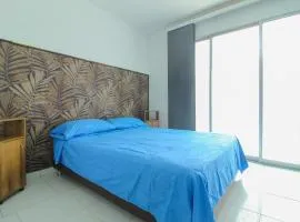 Apartaestudios en el Rodadero by BB