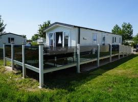 Tattershall Lakes getaway, resort village in Tattershall