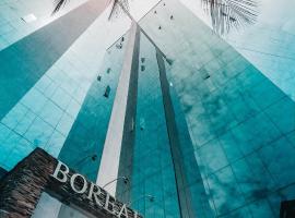 Olympus Apartments, hotel em Quito