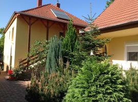 Honvéd Apartmanház