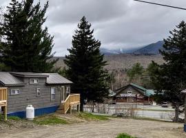 BMV6 Tiny Home village near Bretton Woods, hotelli kohteessa Twin Mountain